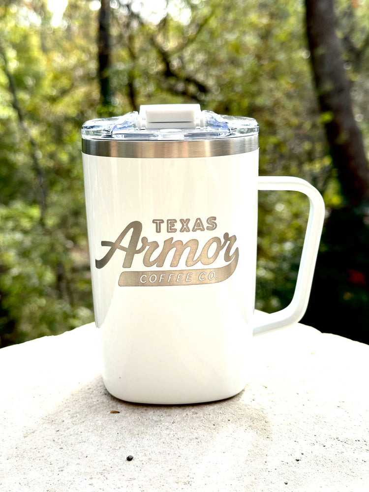 Toddy 16oz Ice White BruMate – Armor Coffee Company